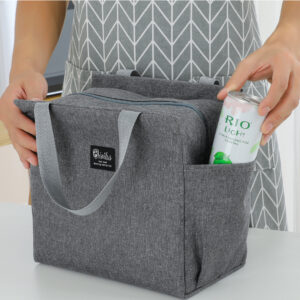 Big Size Insulated Lunch Bag
