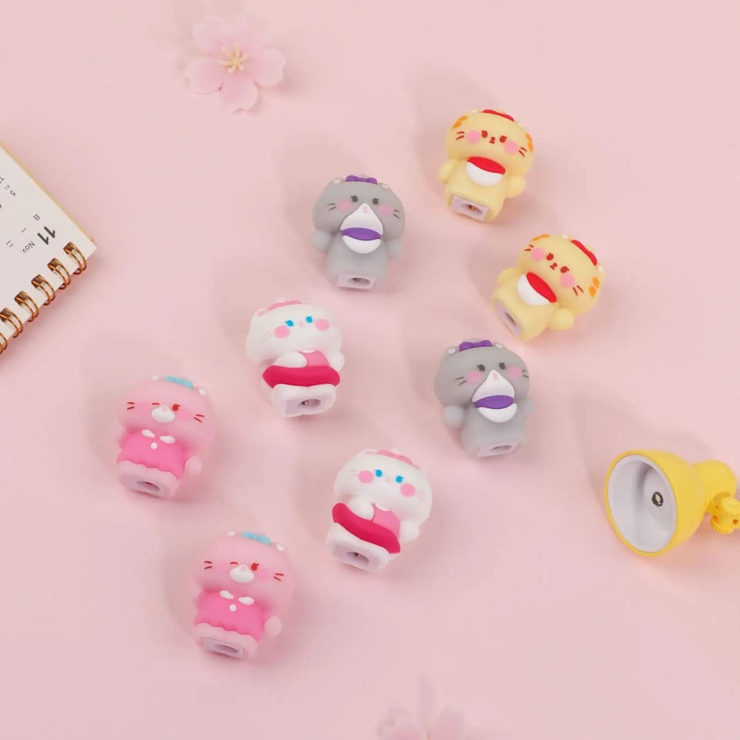 Meowth Patrol Cat Sharpener - Image 3