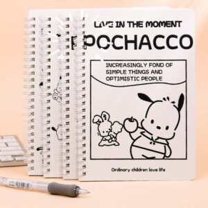 Pochacco – A5 Premium Spiral Single Notebook