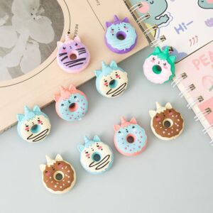 Donut Daze – Cute Donut-Shaped Eraser