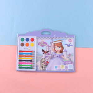 Princess Sofia Coloring Kit