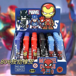 ClickErase – Superhero Edition