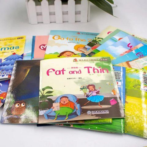 Preparatory Storybook Set – 30 Books
