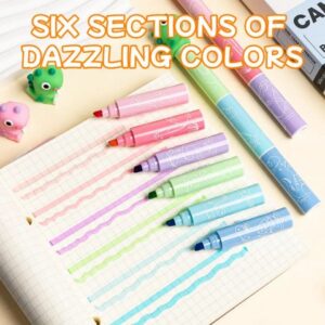 DinoStack – Baby Dinosaur Stackable Highlighter (3-in-1)