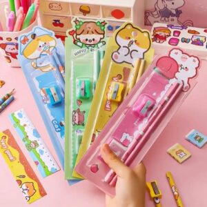 Affordable Theme Pencil Set