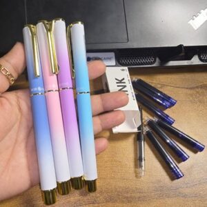 Hero Pen – Gradient Fountain Pen 