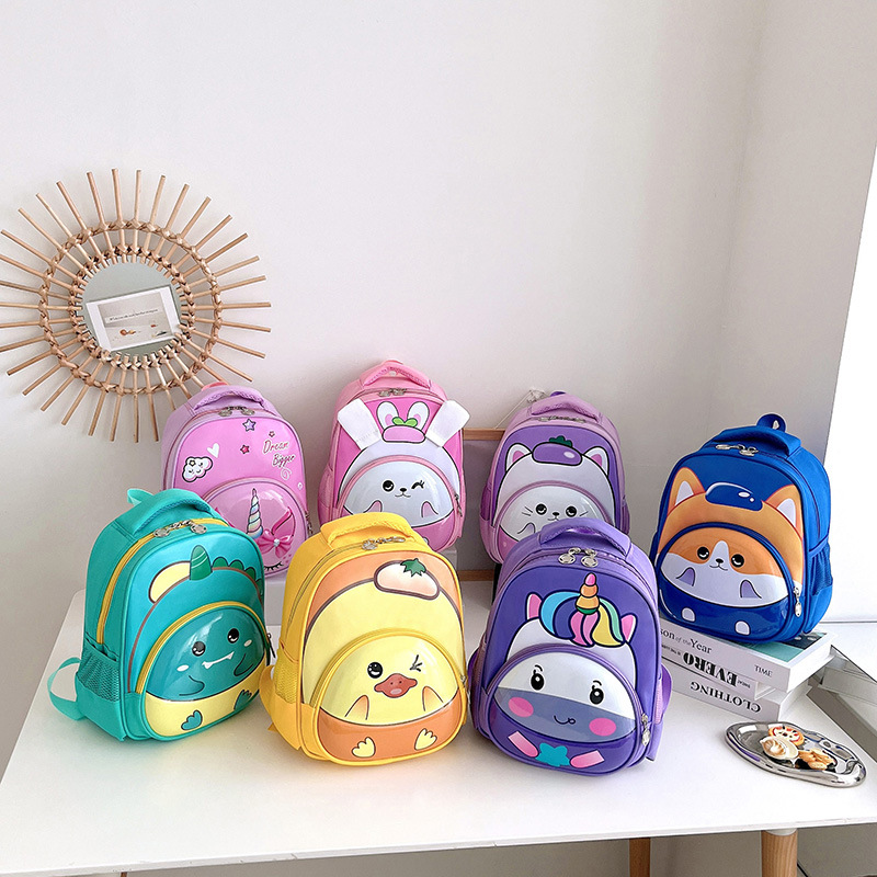 Tots Mini Buddies Backpack