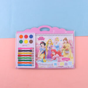 Royal Princess Coloring Kit